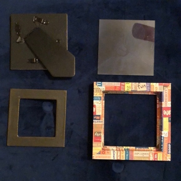 Picture Frame 3x3 or 4x4 option Traveler edition - Picture 14 of 16